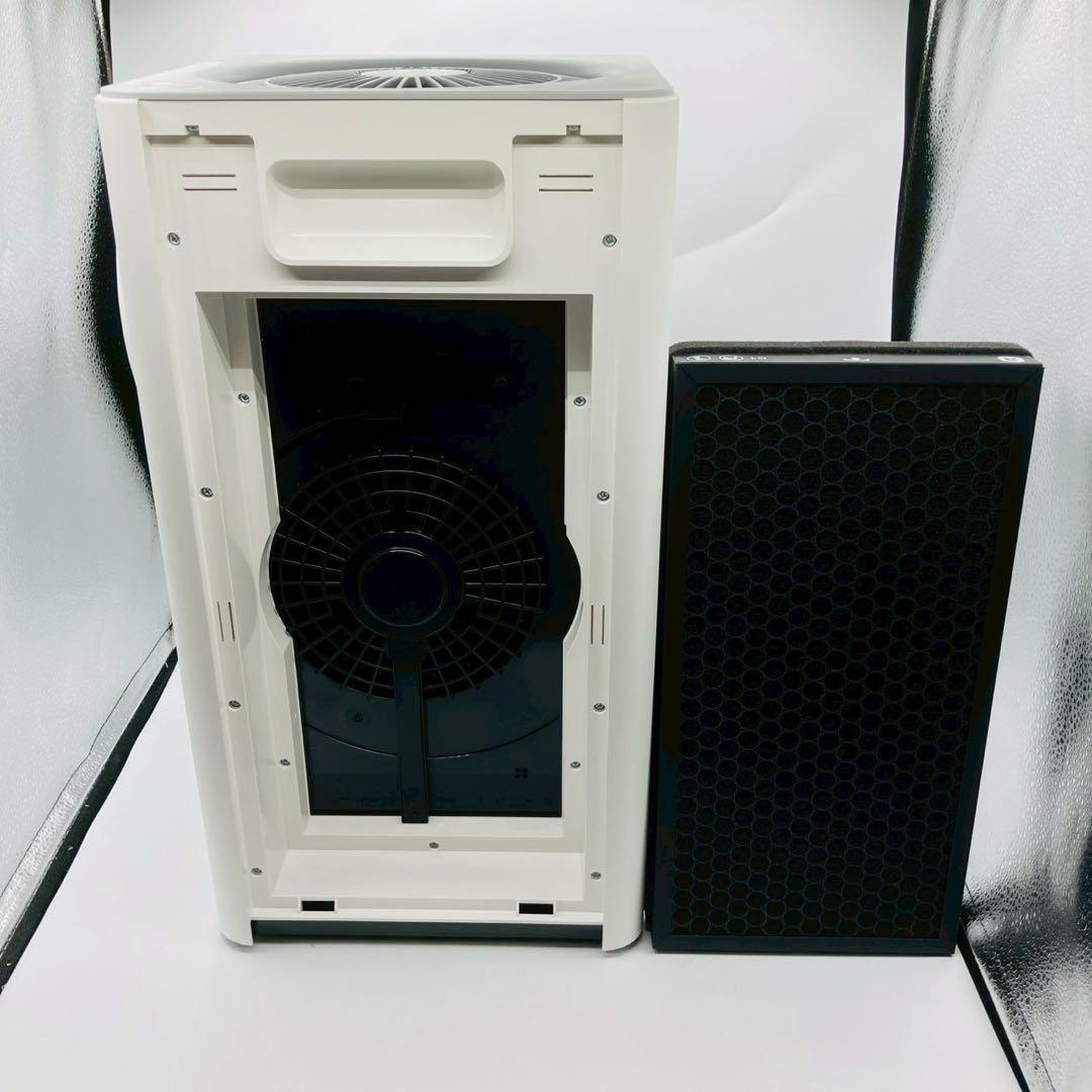 【美品】runPET D1 ペット専用空気清浄機 エアクリーナー