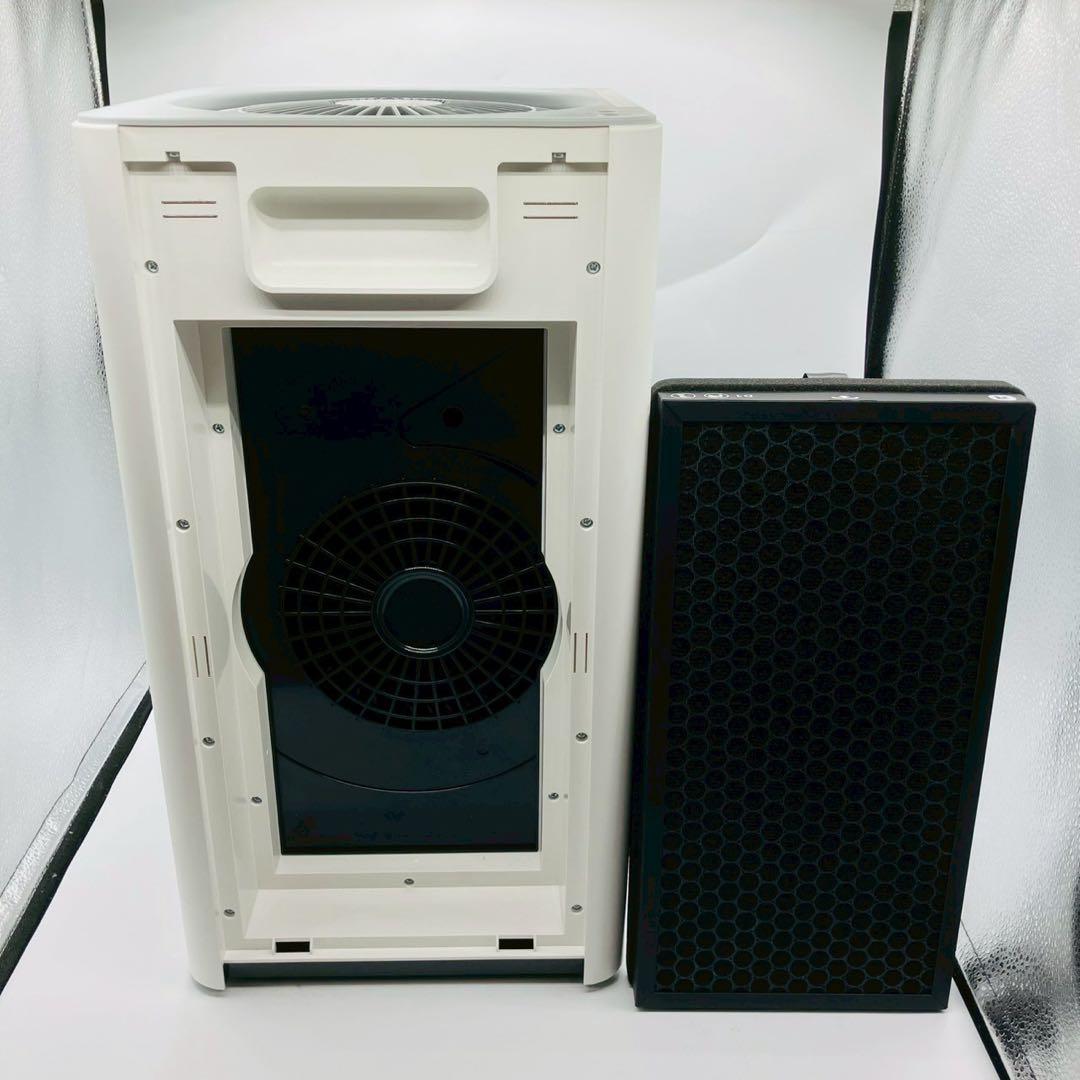 【美品】runPET D1 ペット専用空気清浄機 エアクリーナー