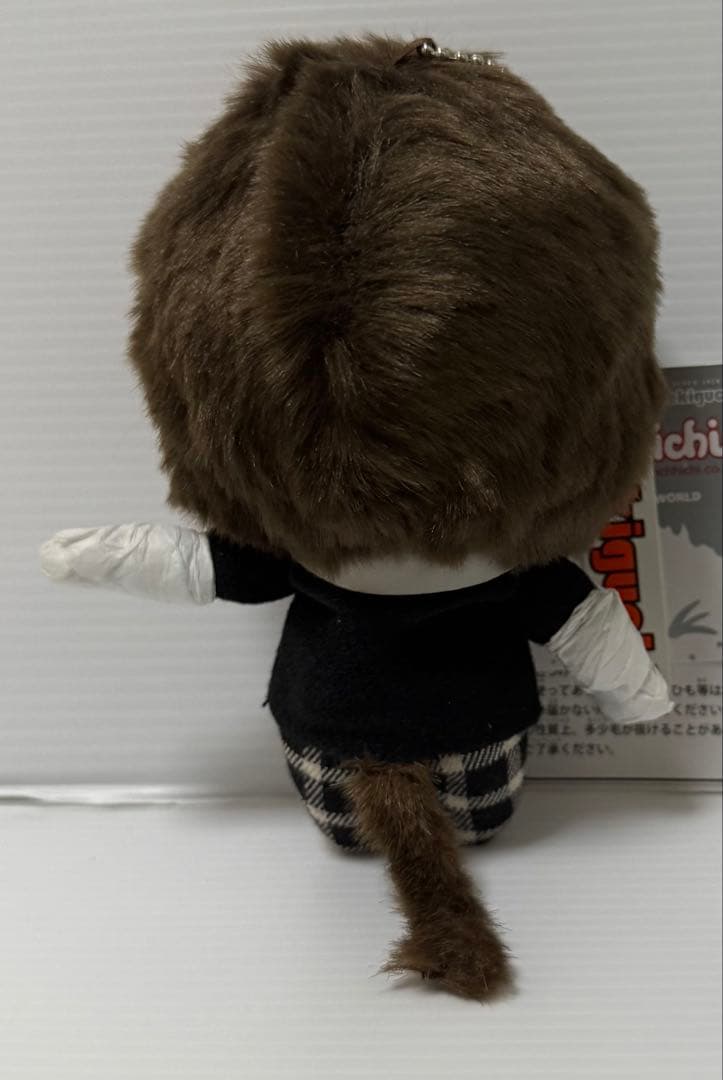 モンチッチ　顔でか　フォーマル　モンチッチくん　マスコット　未使用品