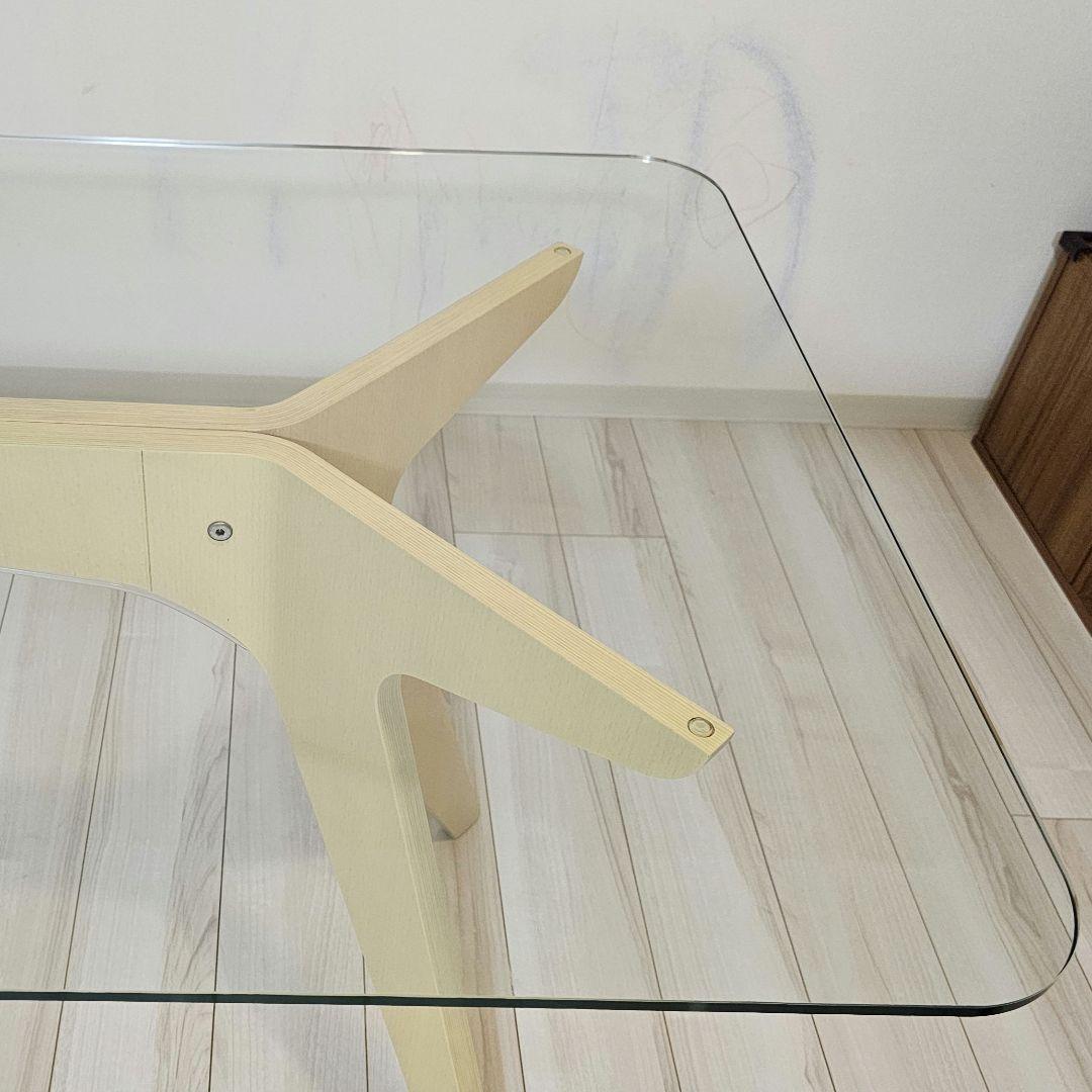 PEGASUS DINING TABLE ダイニングテーブル M ホワイト