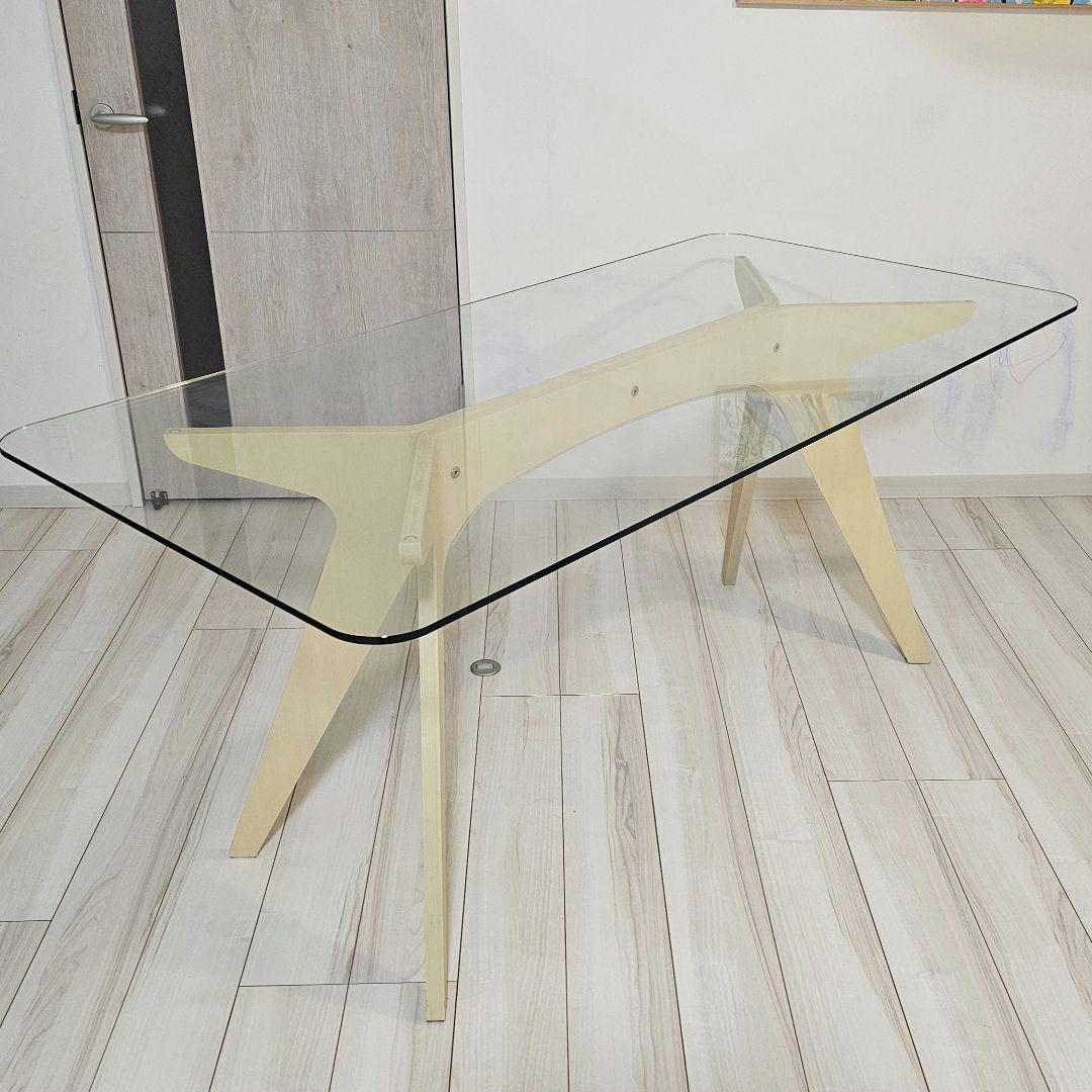 PEGASUS DINING TABLE ダイニングテーブル M ホワイト