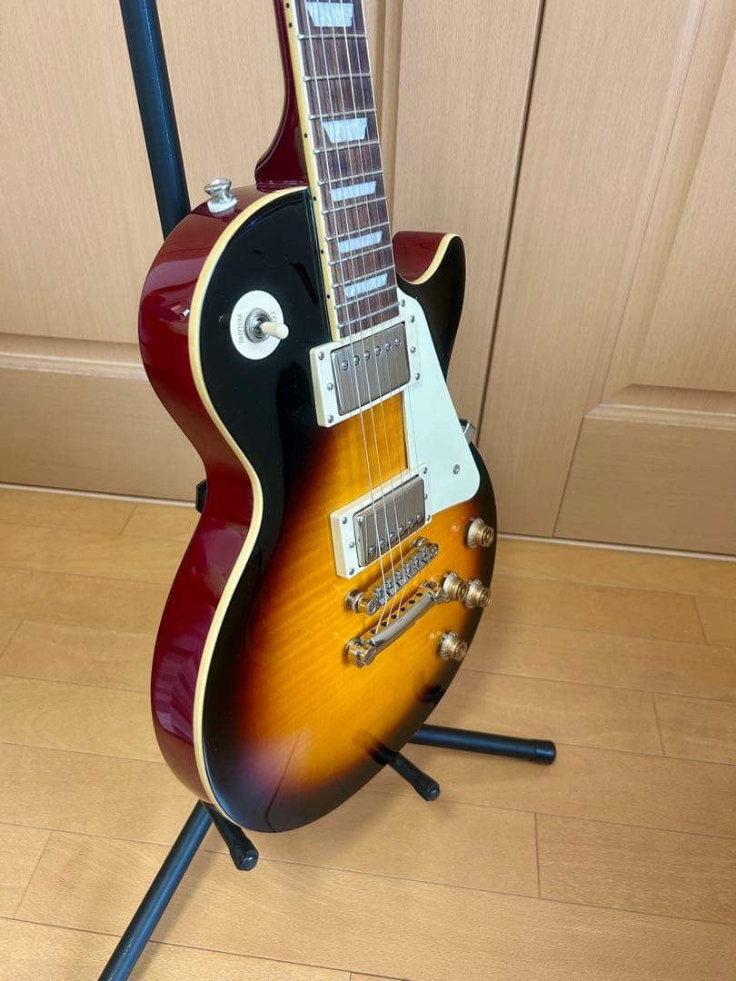 ギター Epiphone Inspired by Gibson Les Paul 50s