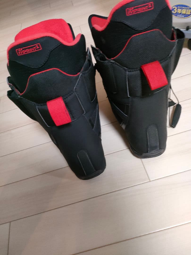 Burton Moto Asian Fit スノーボードブーツ