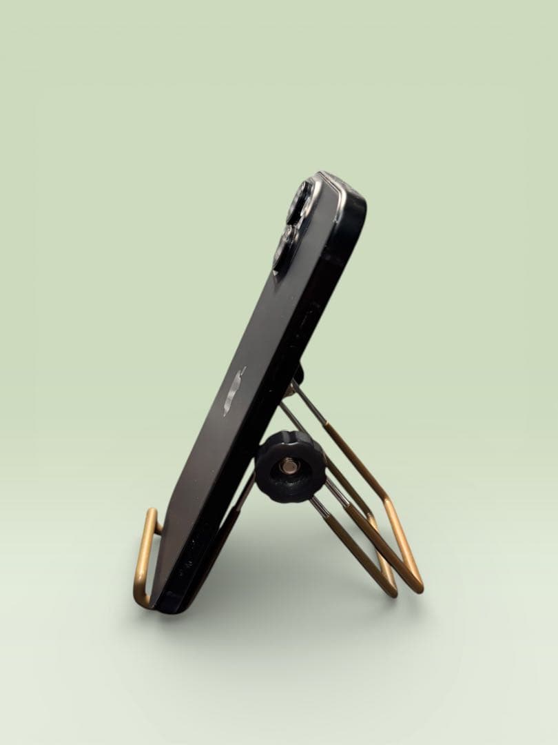 iPhone 15 ブラック 128GB バッテリー大容量100%