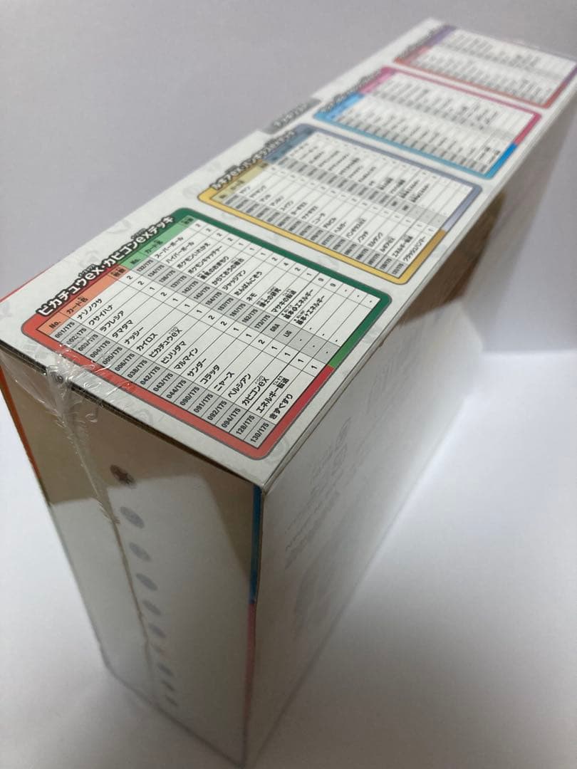 スタートデッキジェネレーションズ　スペシャルバトルセット シュリンク付き ポケカ