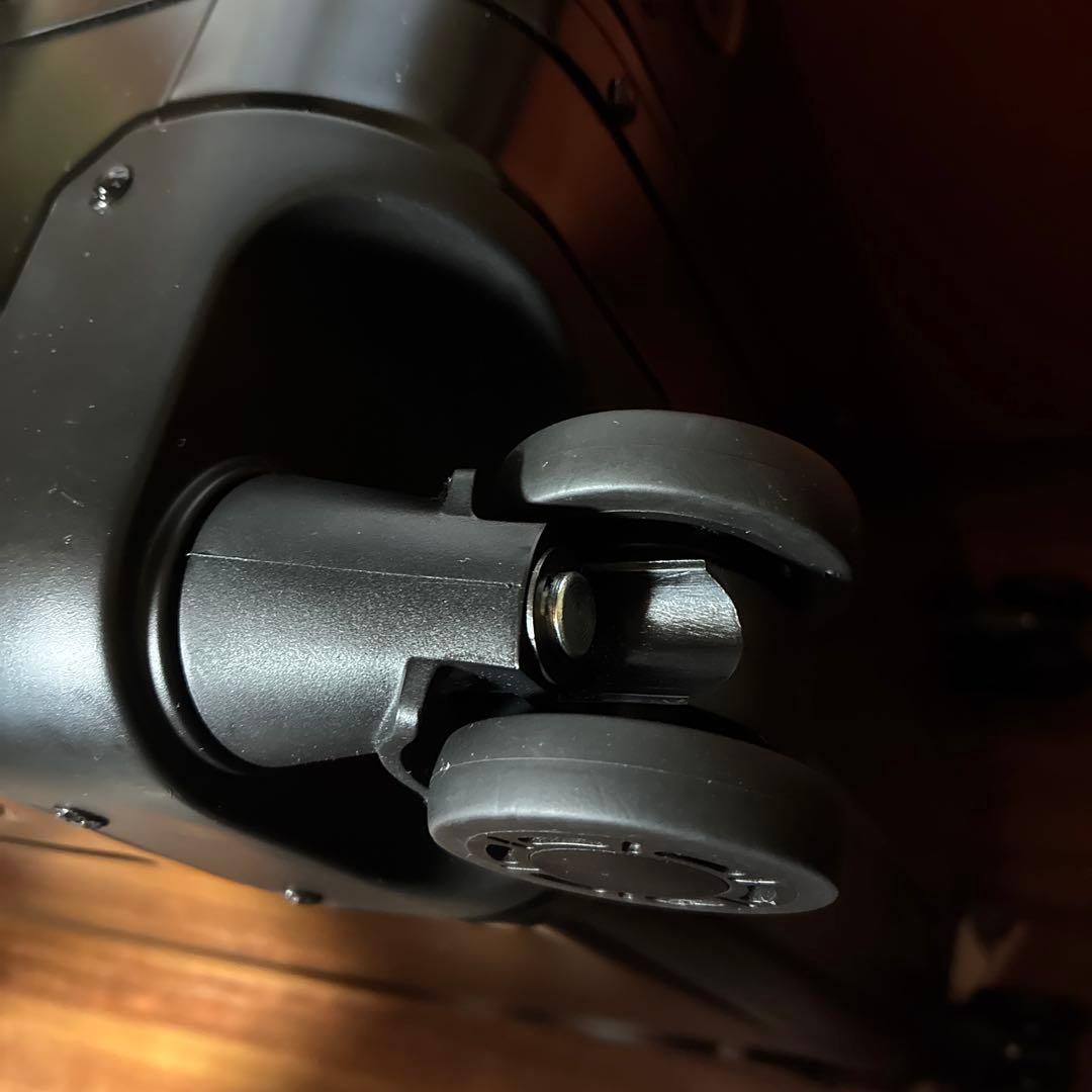 【希少】ZRG28-BK ゼロハリバートン ブラック キャリーケース 83L