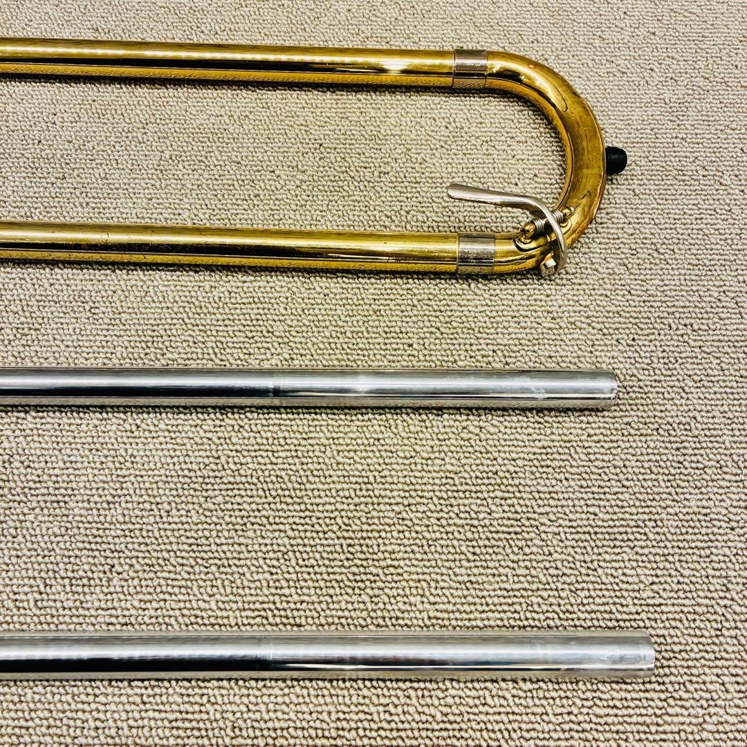 YAMAHA ヤマハ YSL-648 テナーバストロンボーン 太管