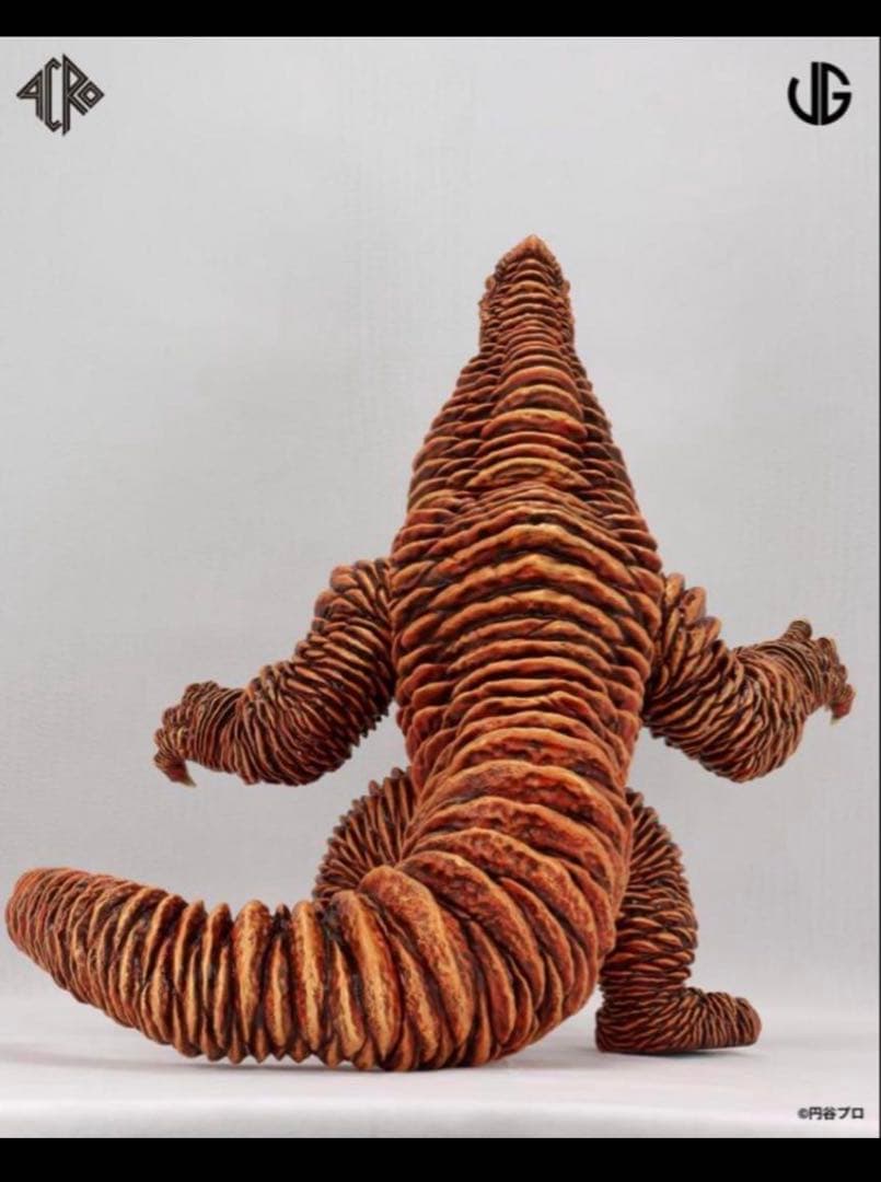 【新品未開封】KAIJU REMIX SERIES レッドキング　ACRO