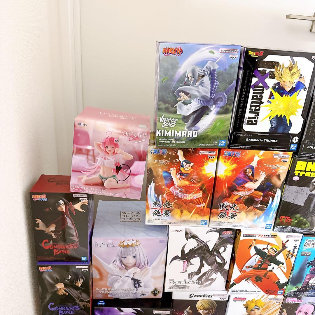 最新美少女プライズフィギュア含む24個まとめ