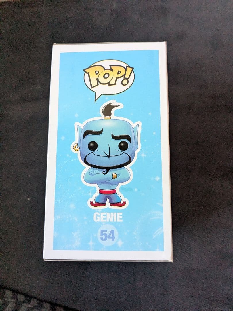 FUNKO POP! Genie 54 Comic-Con限定