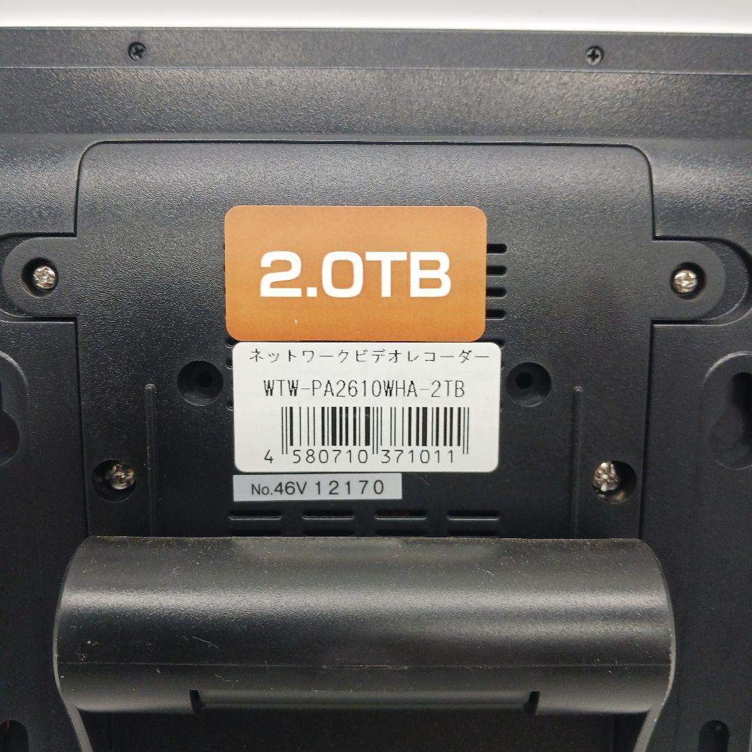 WTW 防犯カメラ HD高画質