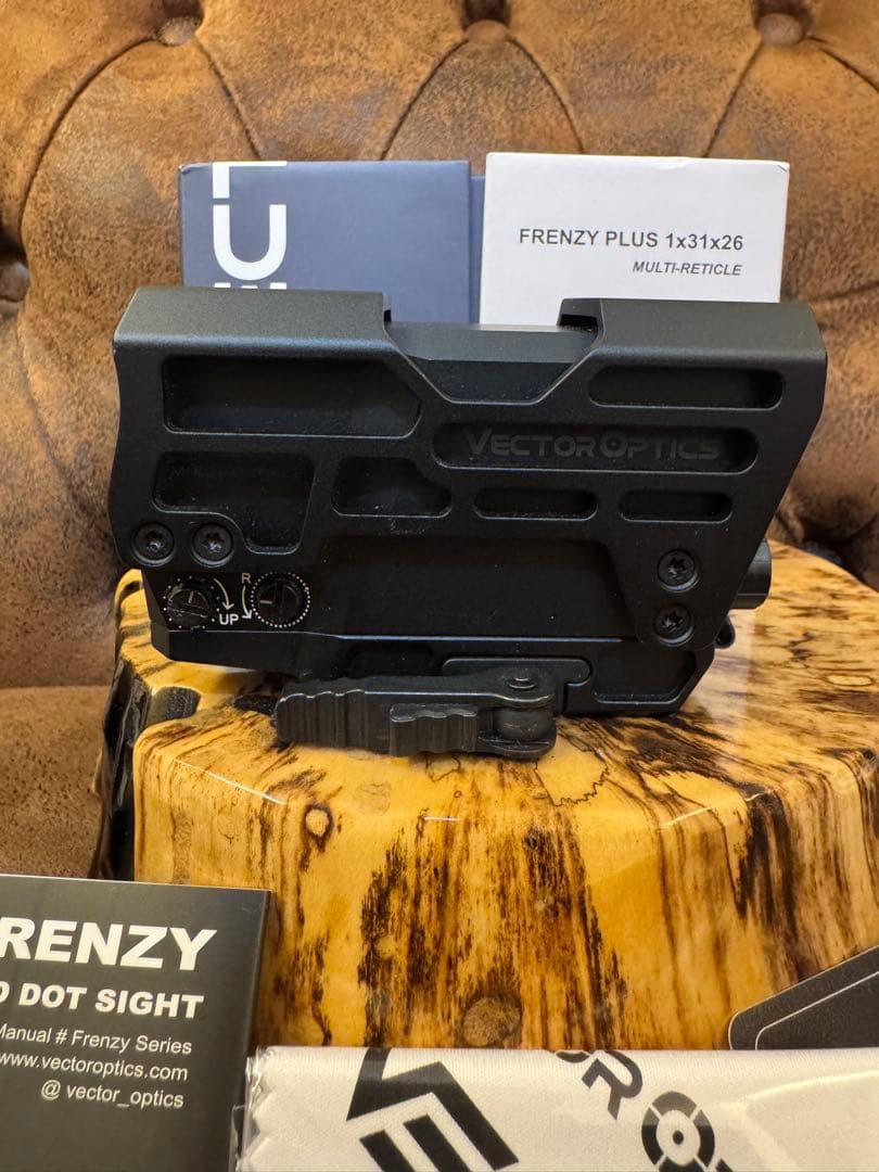 トイガン Vector Optics Frenzy Plus Multi-Reticle