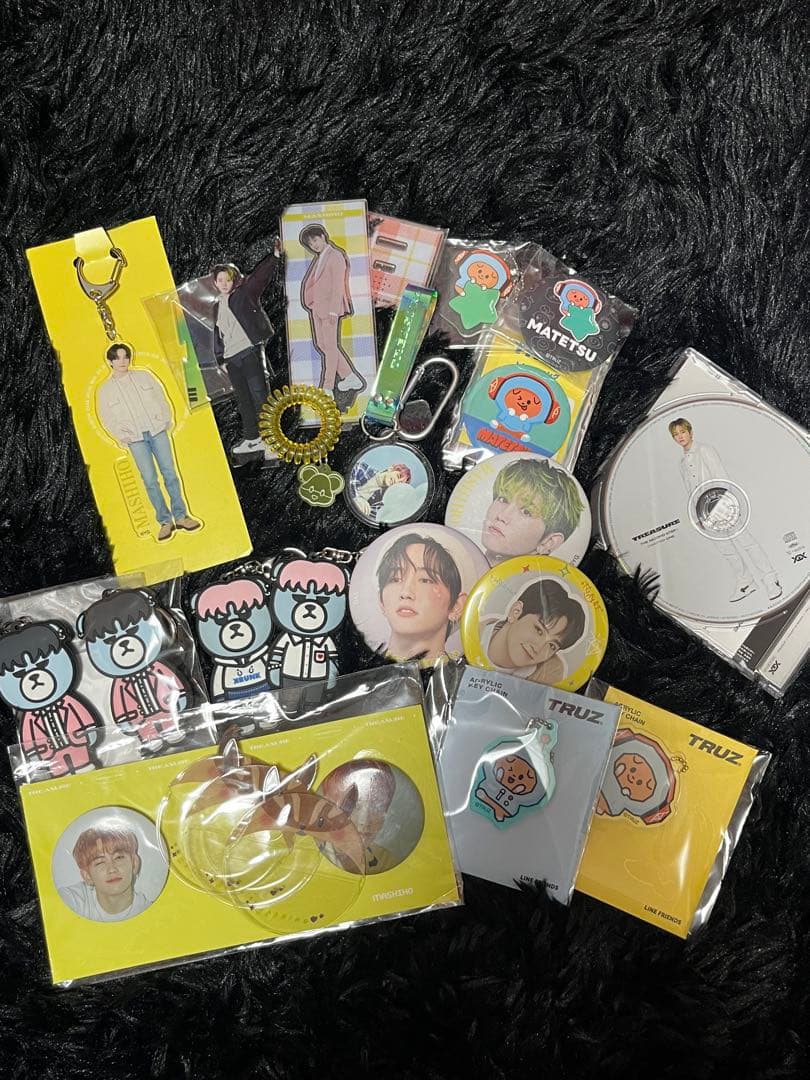 treasure マシホ まとめ売り