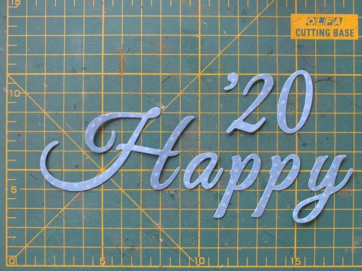 quickutz  アルファベットダイ☆Finale