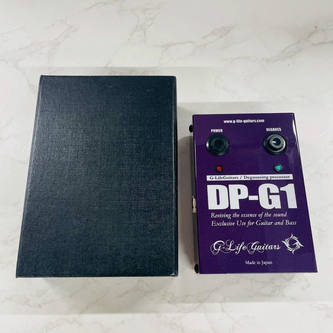 G-Life Guitars DP-G1 エフェクター WW4827