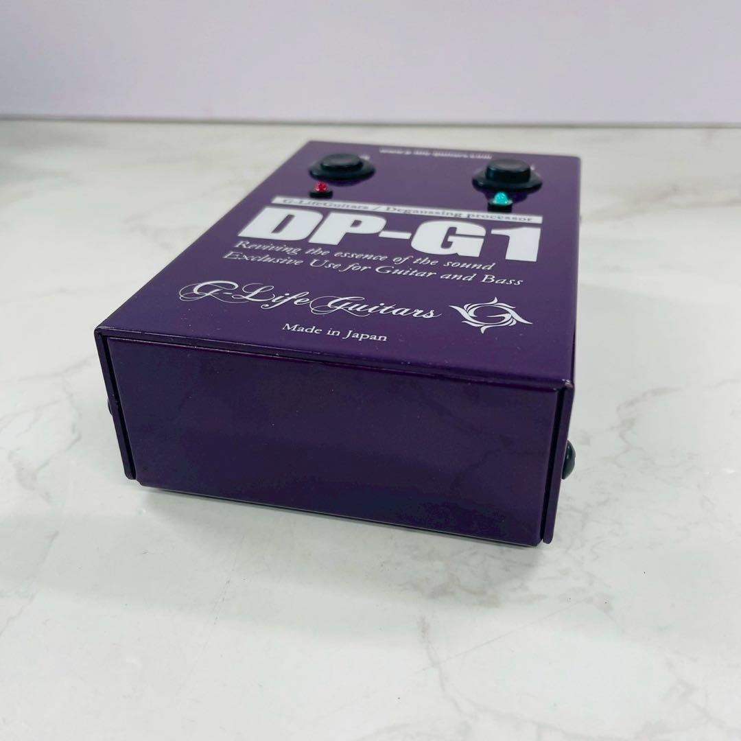 G-Life Guitars DP-G1 エフェクター WW4827