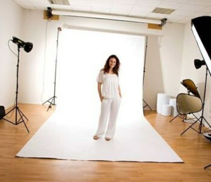 Manfrotto LB7761 ビニール製 背景ロール ラストライト