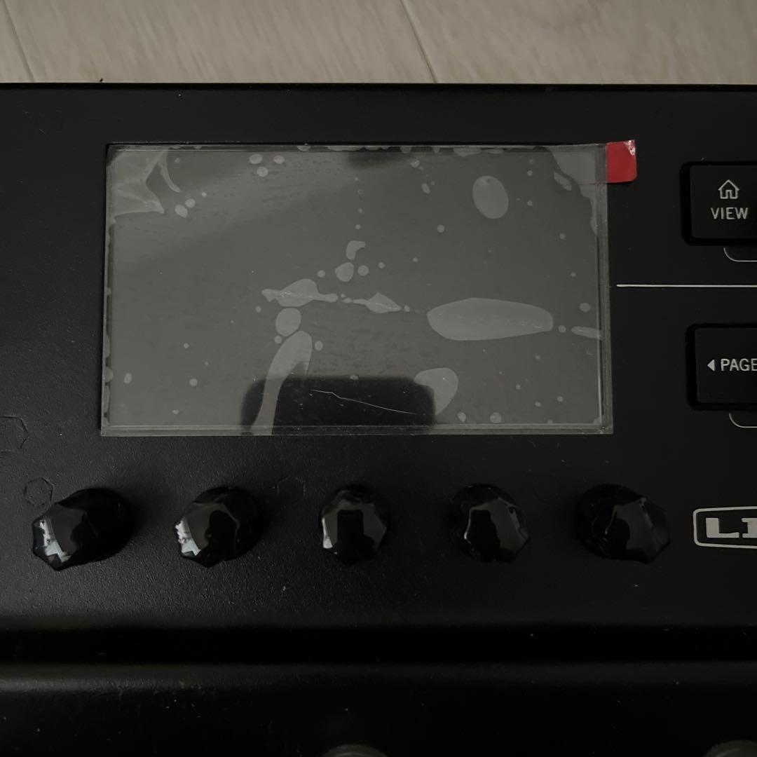 LINE 6 マルチエフェクター　POD GO