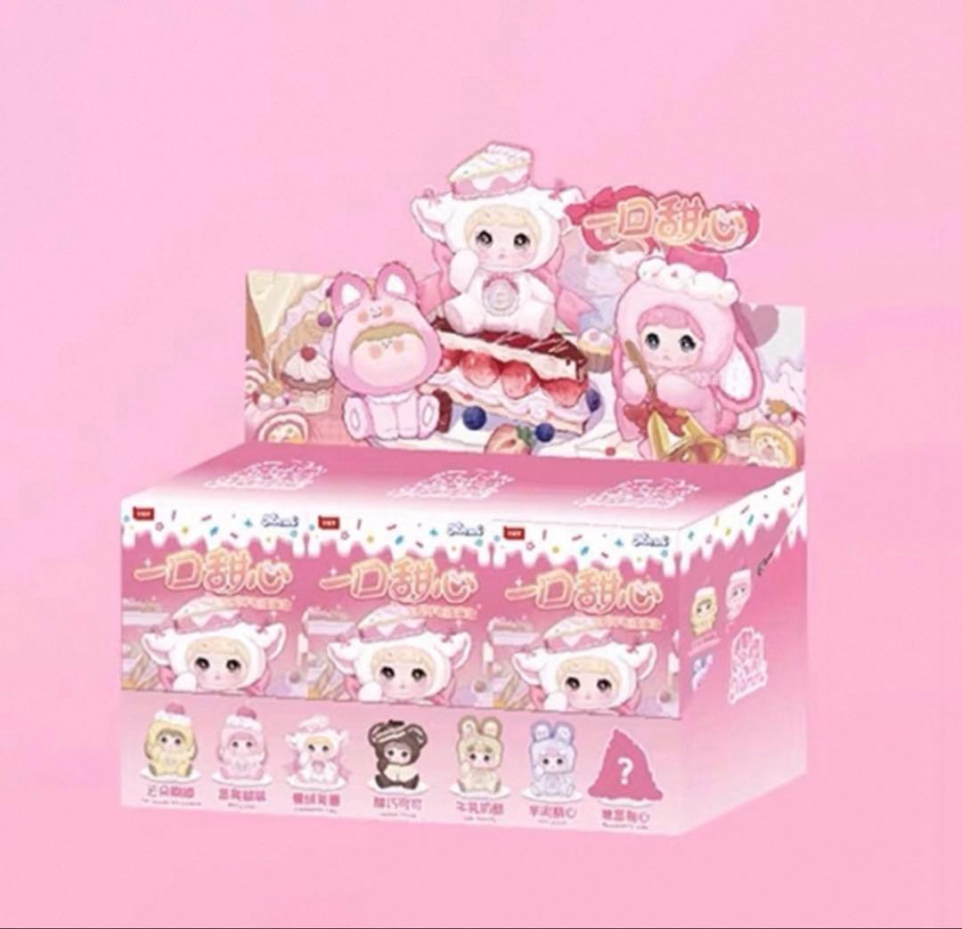 Nommi 一口甜心 スイートハート アソートボックス　6個入り