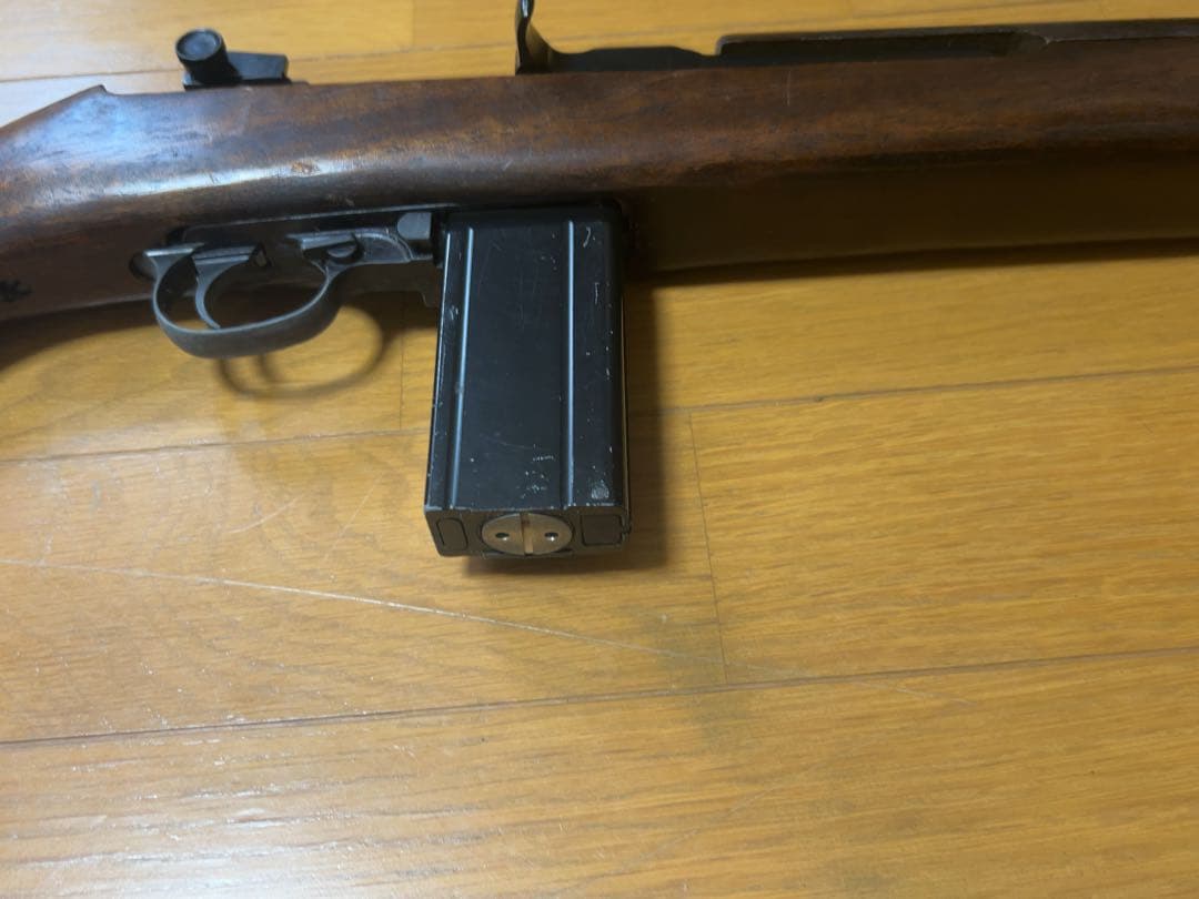 M1 ガーランド マルシン　CO2