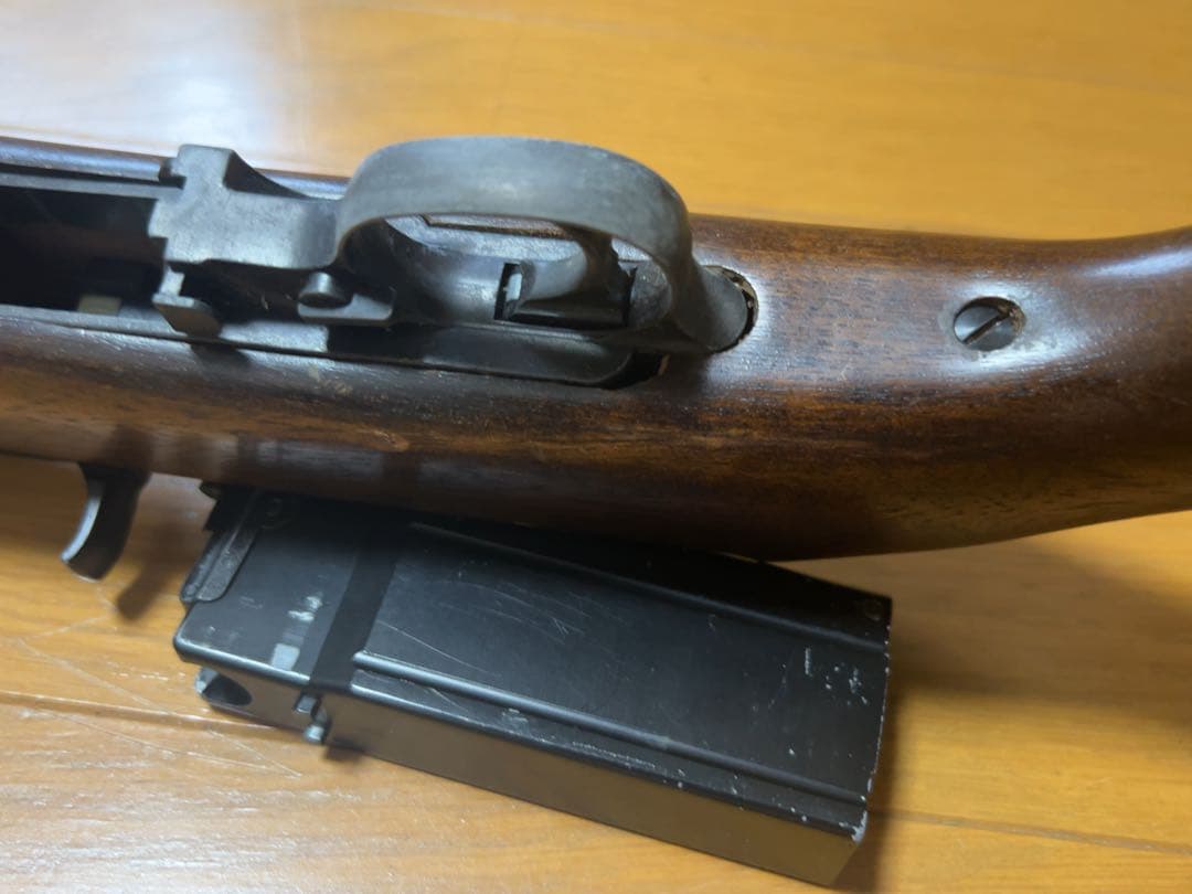 M1 ガーランド マルシン　CO2