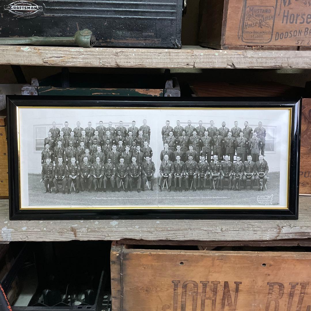 U.S.A Vintage Photo アメリカン ヴィンテージ 集合写真