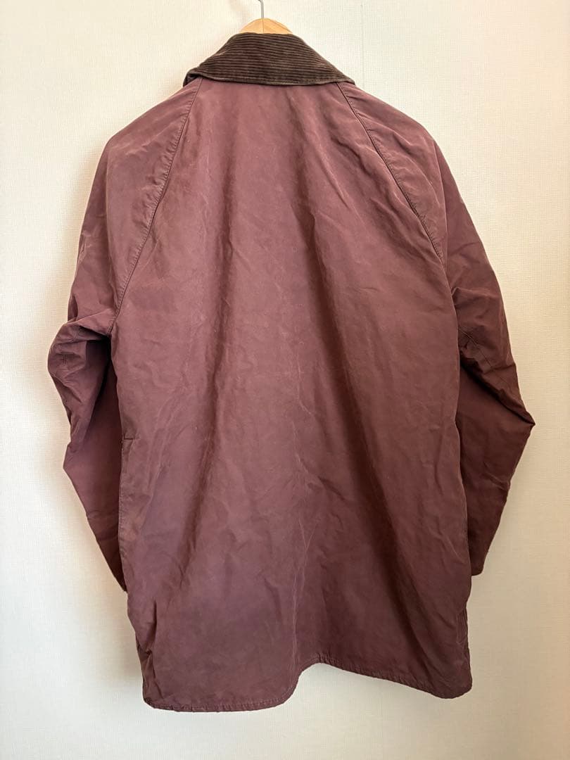 Barbour Beaufort ビューフォート 90s 38 RUSTIC 茶