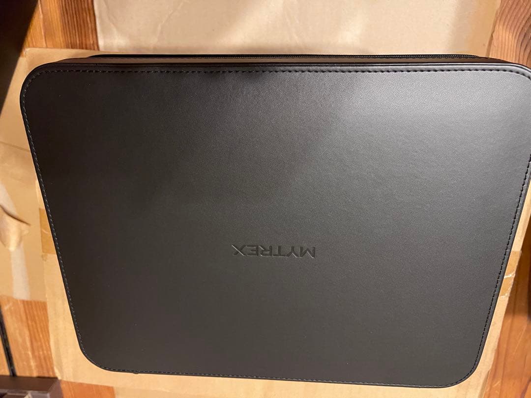 【新品未使用】MYTREX MiRAY ONE ホワイト +美容ゲル付き