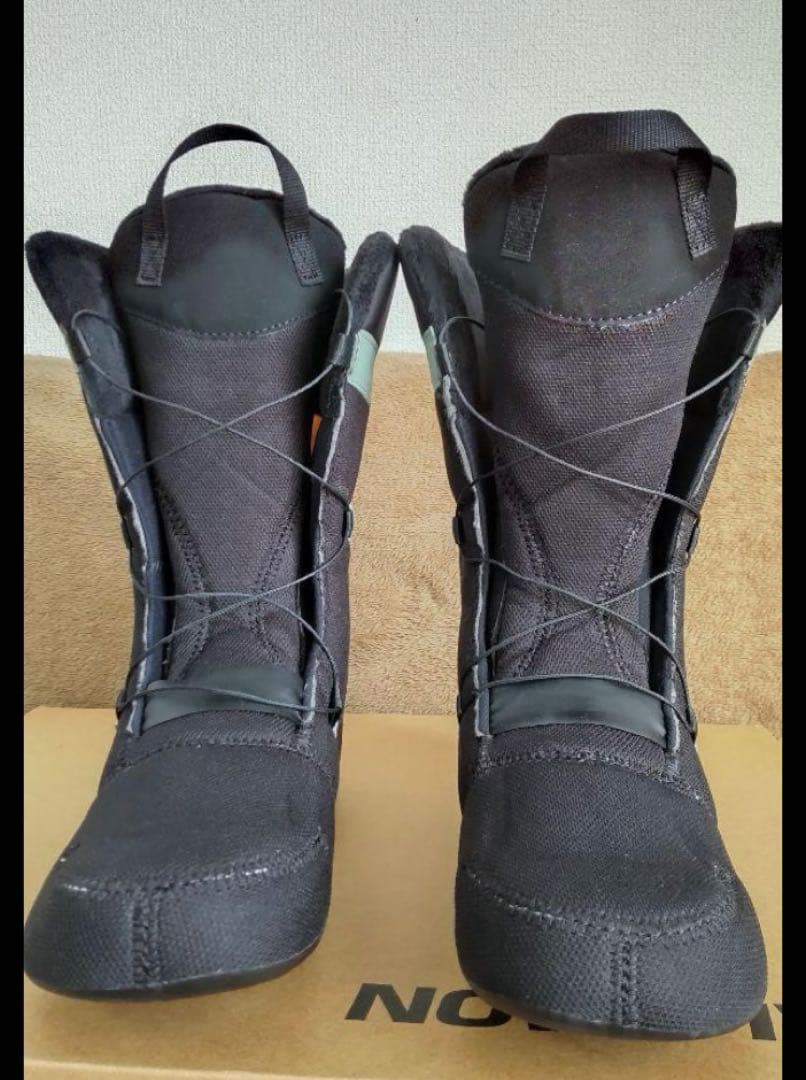 サロモン スノーボード ブーツ　ランチ　LAUNCH BOA 22-23