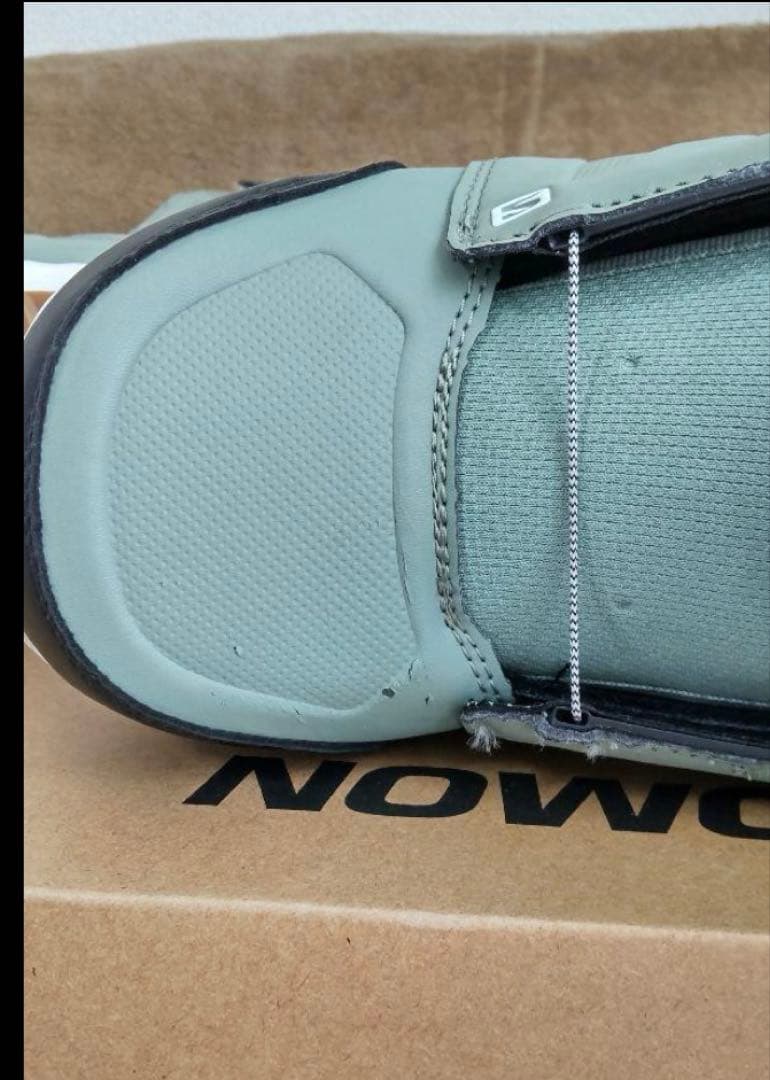 サロモン スノーボード ブーツ　ランチ　LAUNCH BOA 22-23