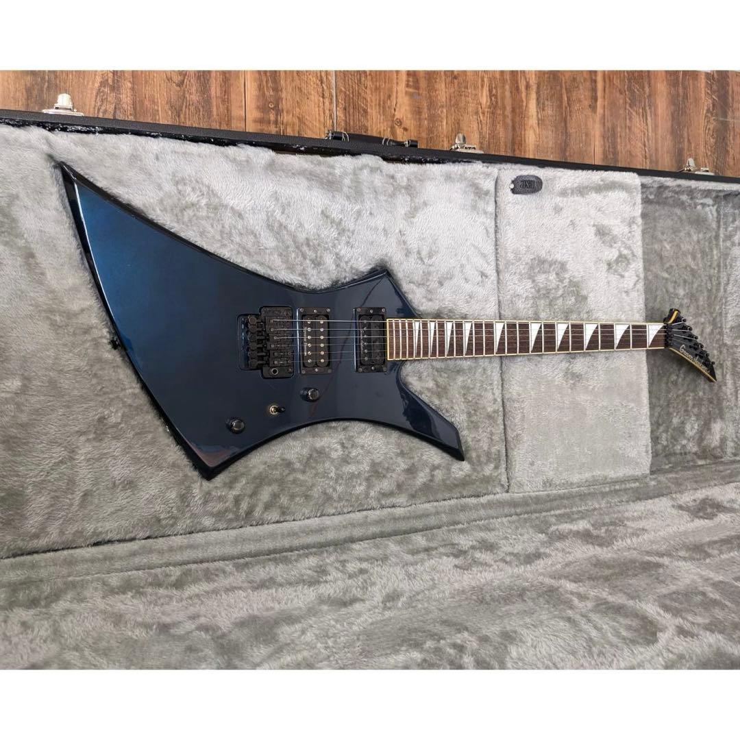 Grover Jackson - Kelly ケリー 変形ギター 日本製