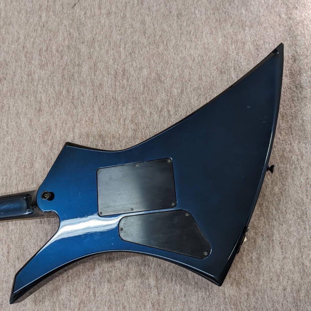 Grover Jackson - Kelly ケリー 変形ギター 日本製