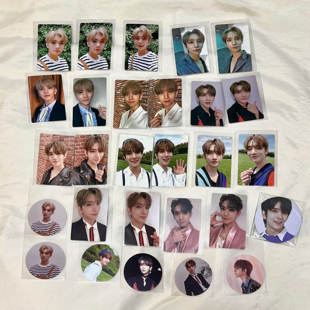 SEVENTEEN ジョシュア トレカ まとめ売り 最終値下げ