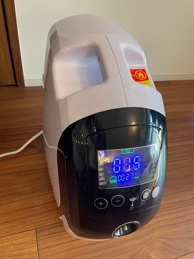 ペット用高濃度酸素濃縮器　MAFmini2.5