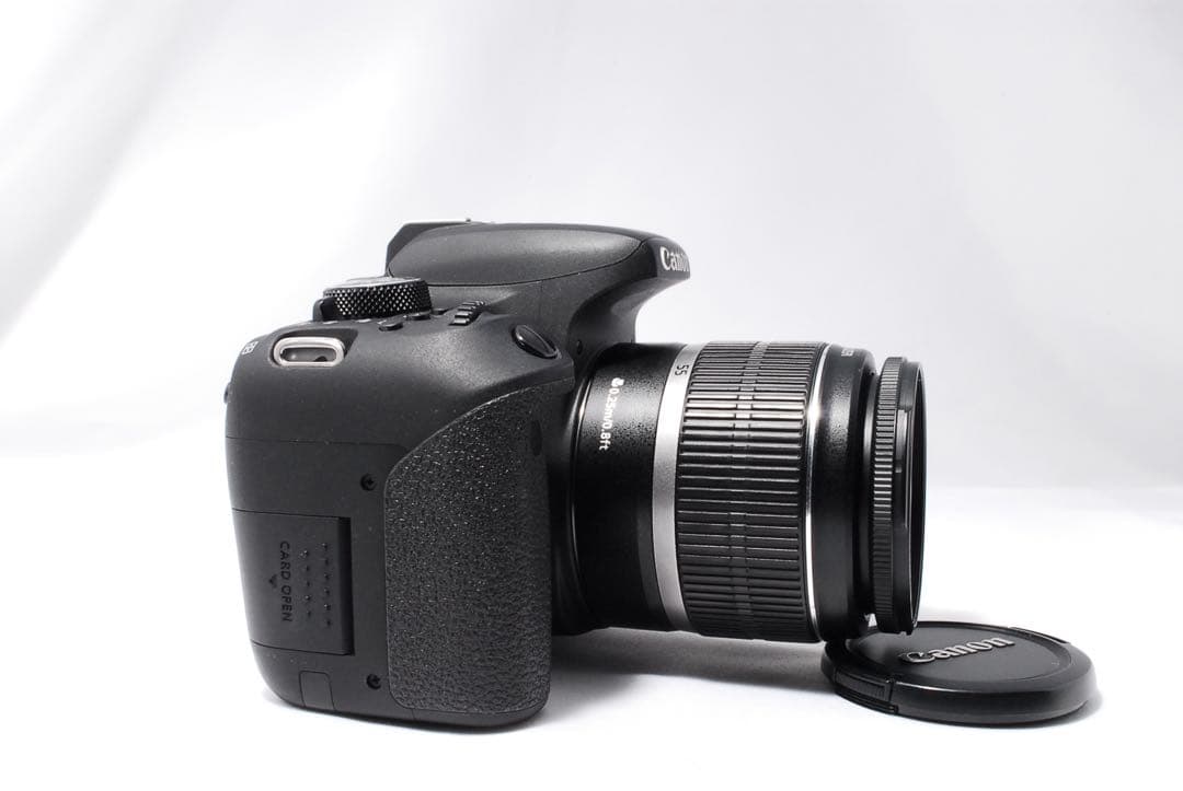 おまけ多数❤️Canon kiss X9i❤️手ぶれ補正レンズ　Wi-Fi付き