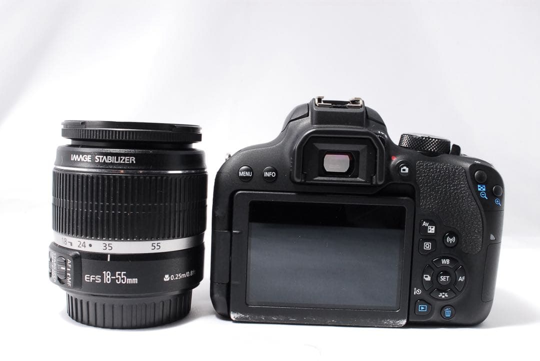 おまけ多数❤️Canon kiss X9i❤️手ぶれ補正レンズ　Wi-Fi付き