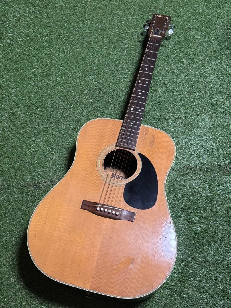 ビンテージ　1971年製　Morris　Yoshino Co.Ltd　W-20