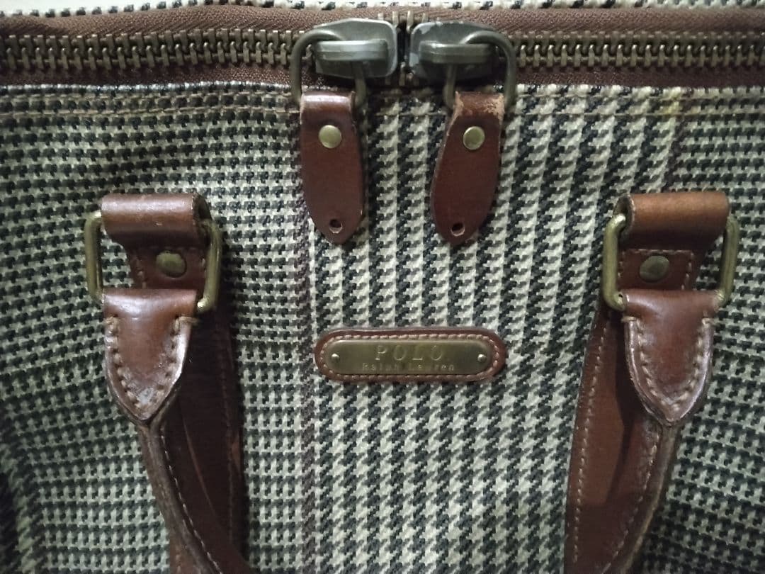 Polo Ralph Lauren ボストンバッグ