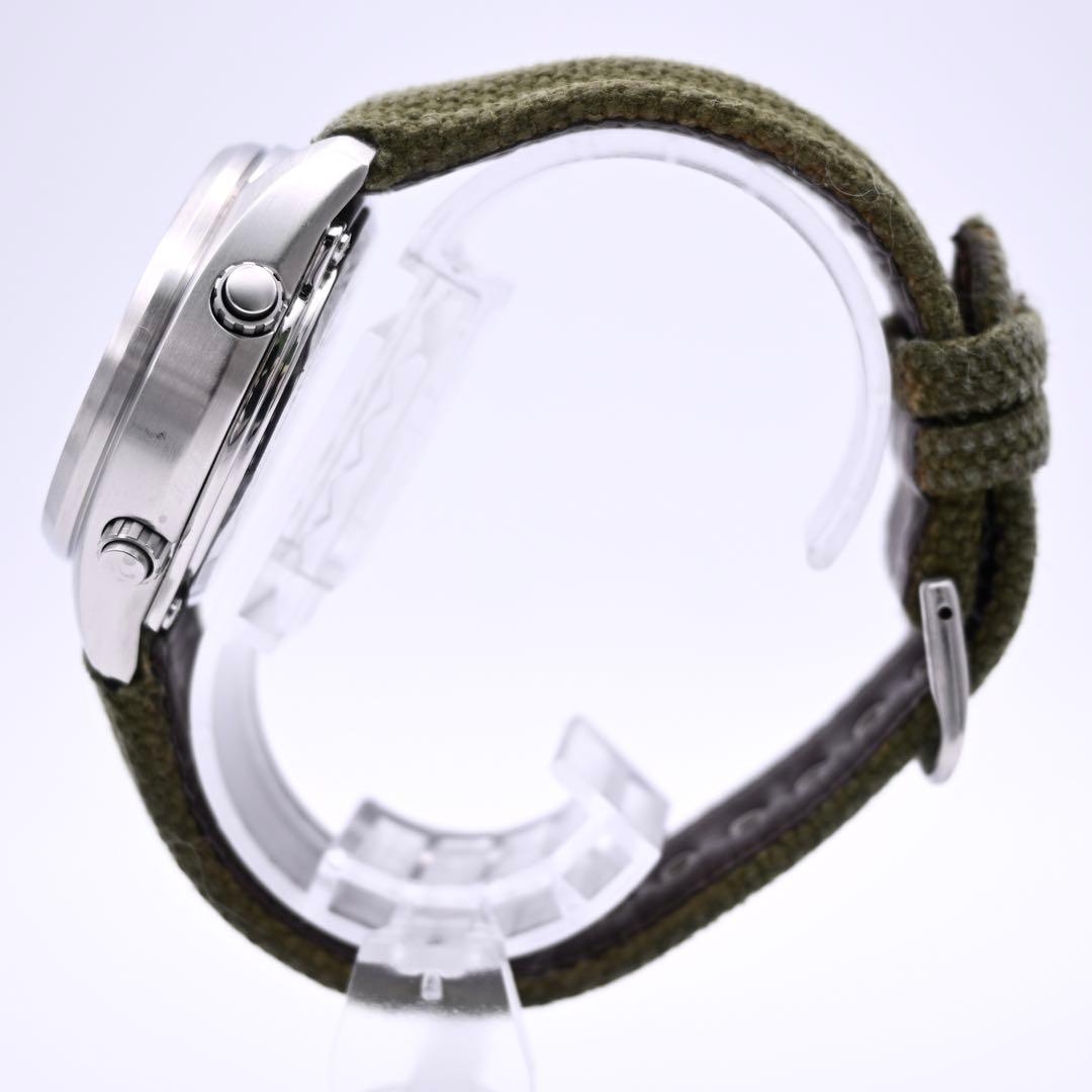 CASIO オーバーランド OVW-100BJ ソーラー電波 腕時計 新品電池