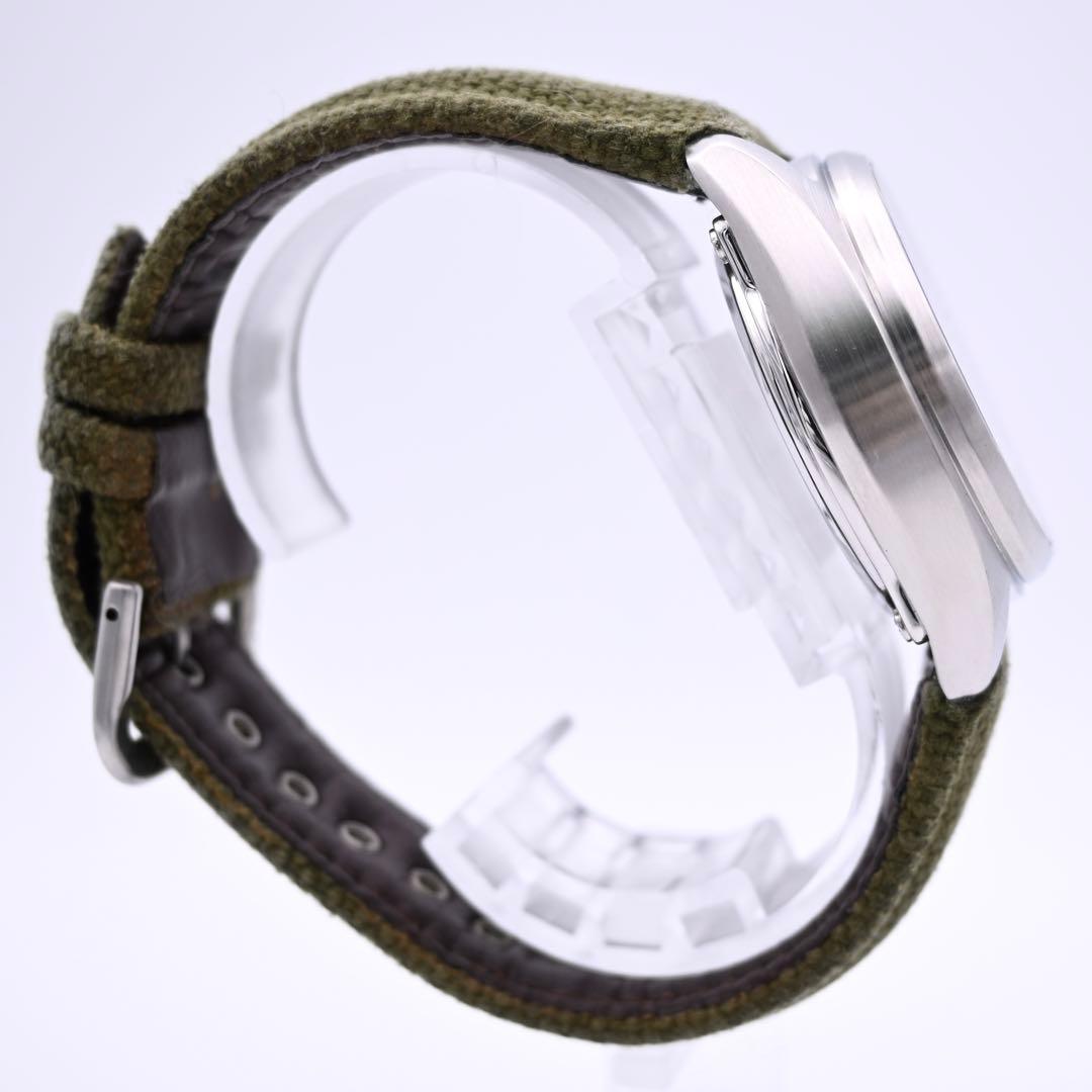 CASIO オーバーランド OVW-100BJ ソーラー電波 腕時計 新品電池