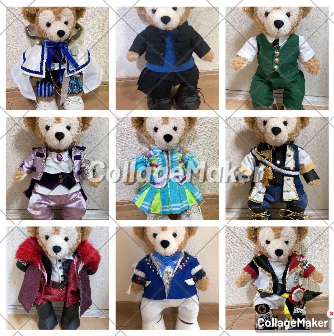 ダッフィー ハンドメイド オーダー