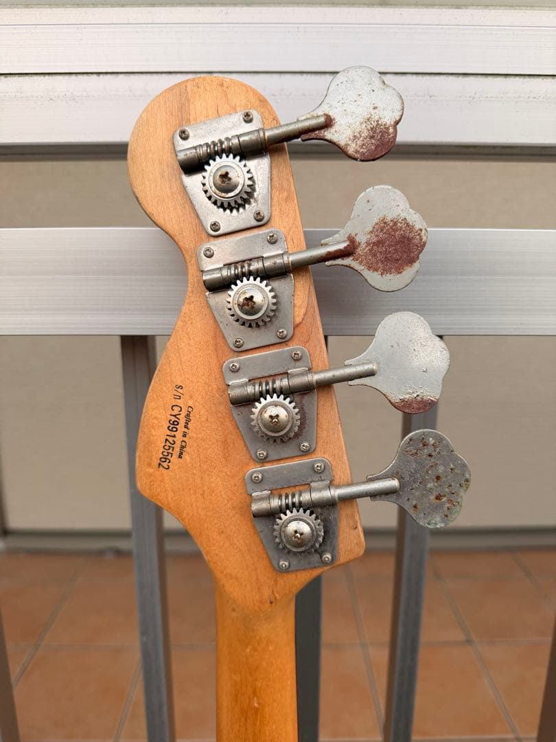 専用（ジャンク）Squier Jazz Bass by fender