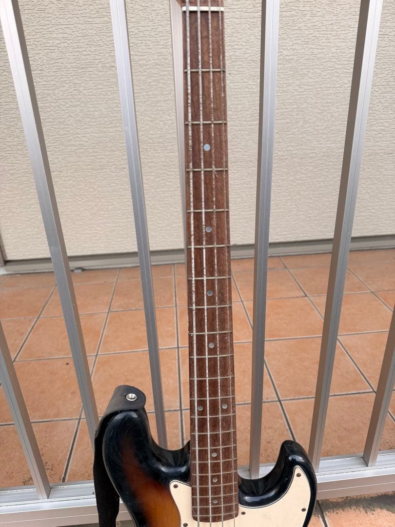 専用（ジャンク）Squier Jazz Bass by fender