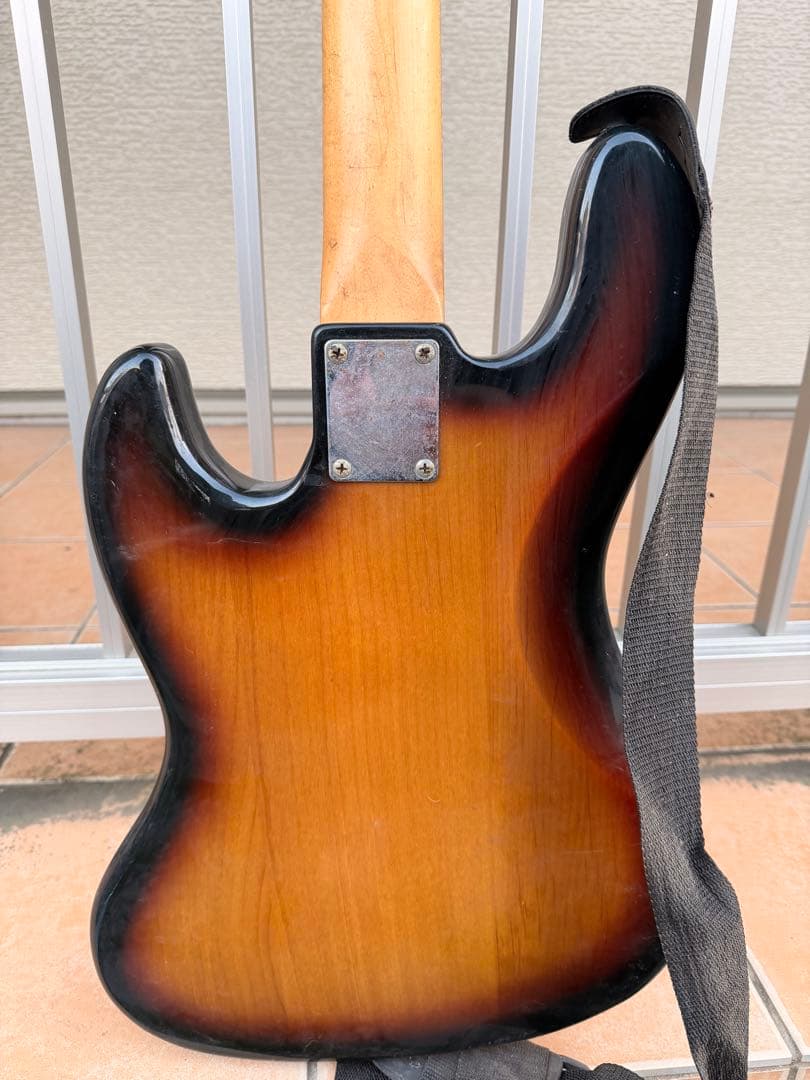 専用（ジャンク）Squier Jazz Bass by fender