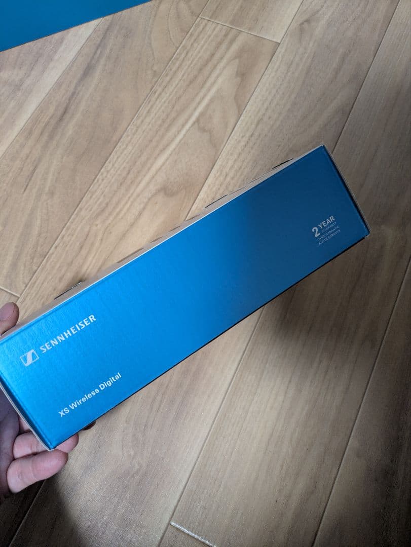 配信機器・PA機器・レコーディング機器 XS Wireless Digital Portable Lavalier