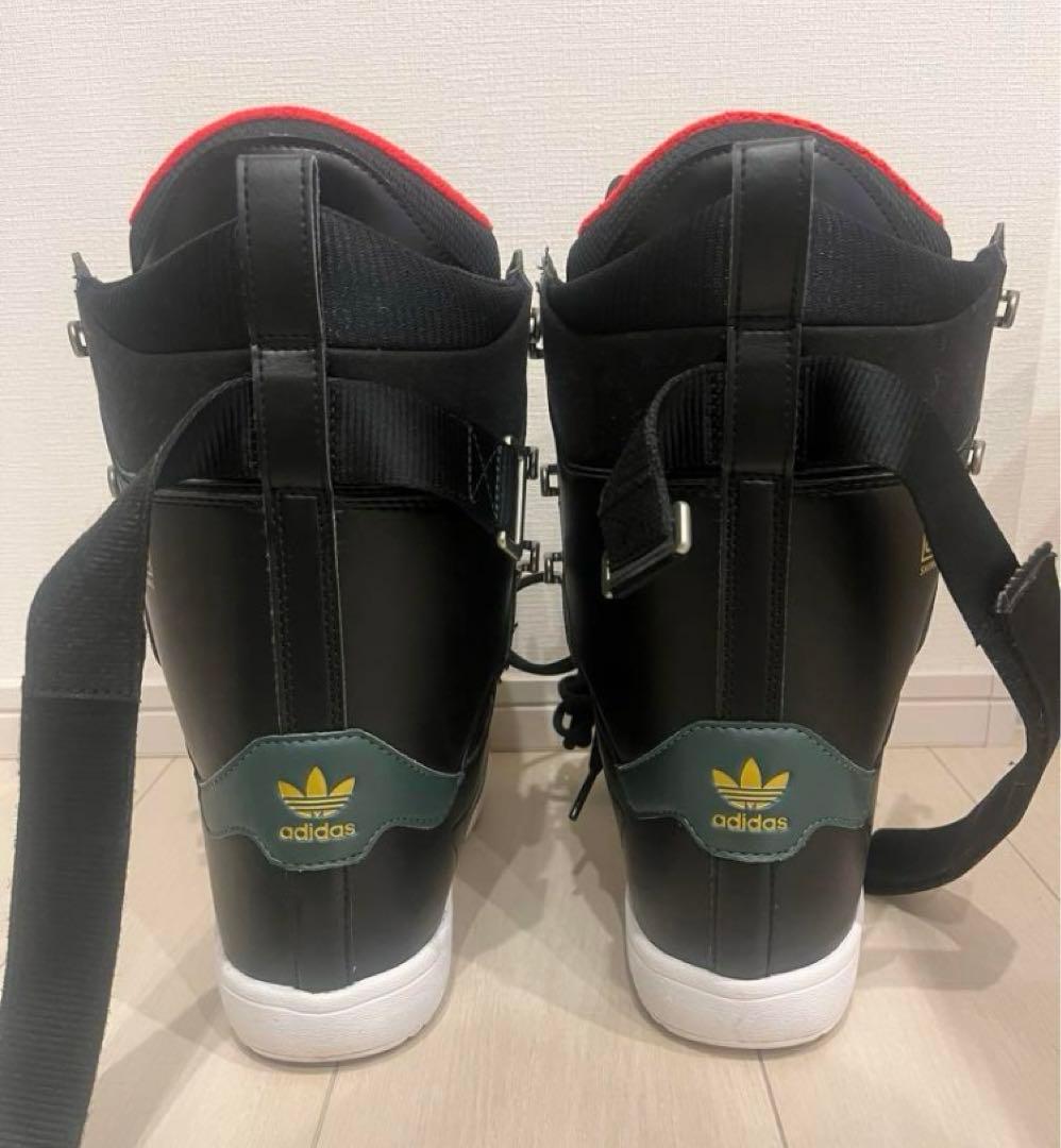 アディダス　オールスター　スノーボードブーツ