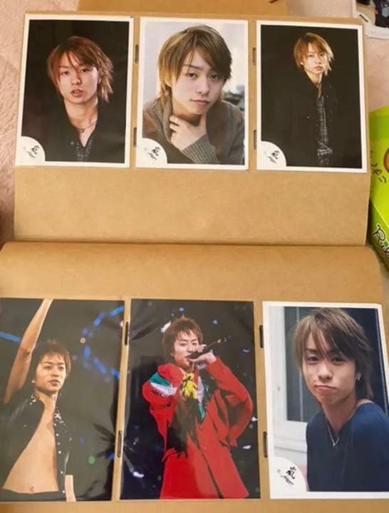 嵐 櫻井翔くん 公式写真 1247枚セット