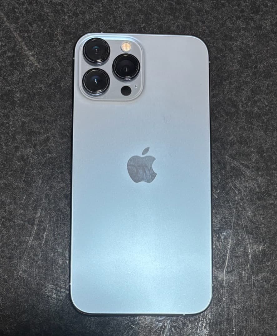 iPhone 13 Pro Max シエラブルー (SIMフリー) 本体