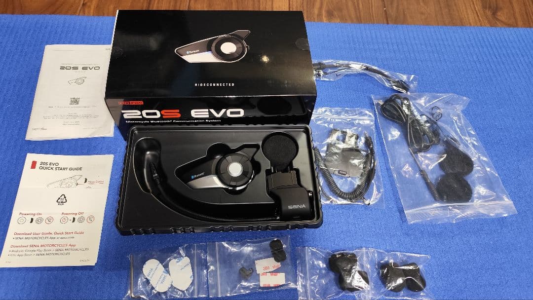 SENA（セナ） 20S-EVO-11 20S EVO シングルパック