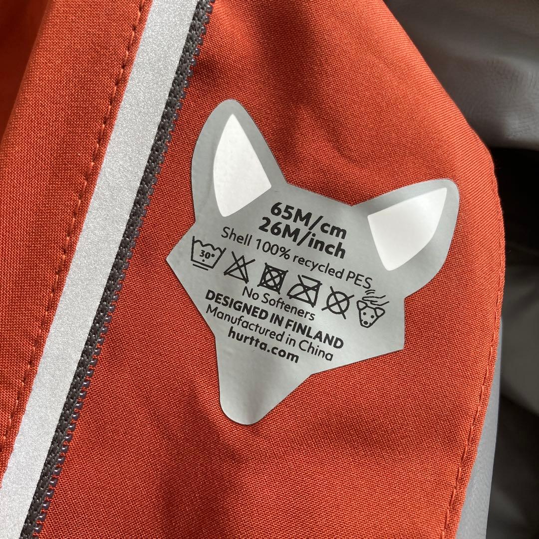 Hurtta MudVenture Overall ECO 65M フルッタ